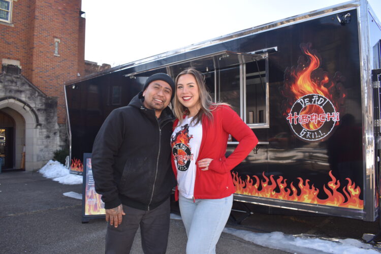 De Adi Hibachi Cooks Up A Loyal Following